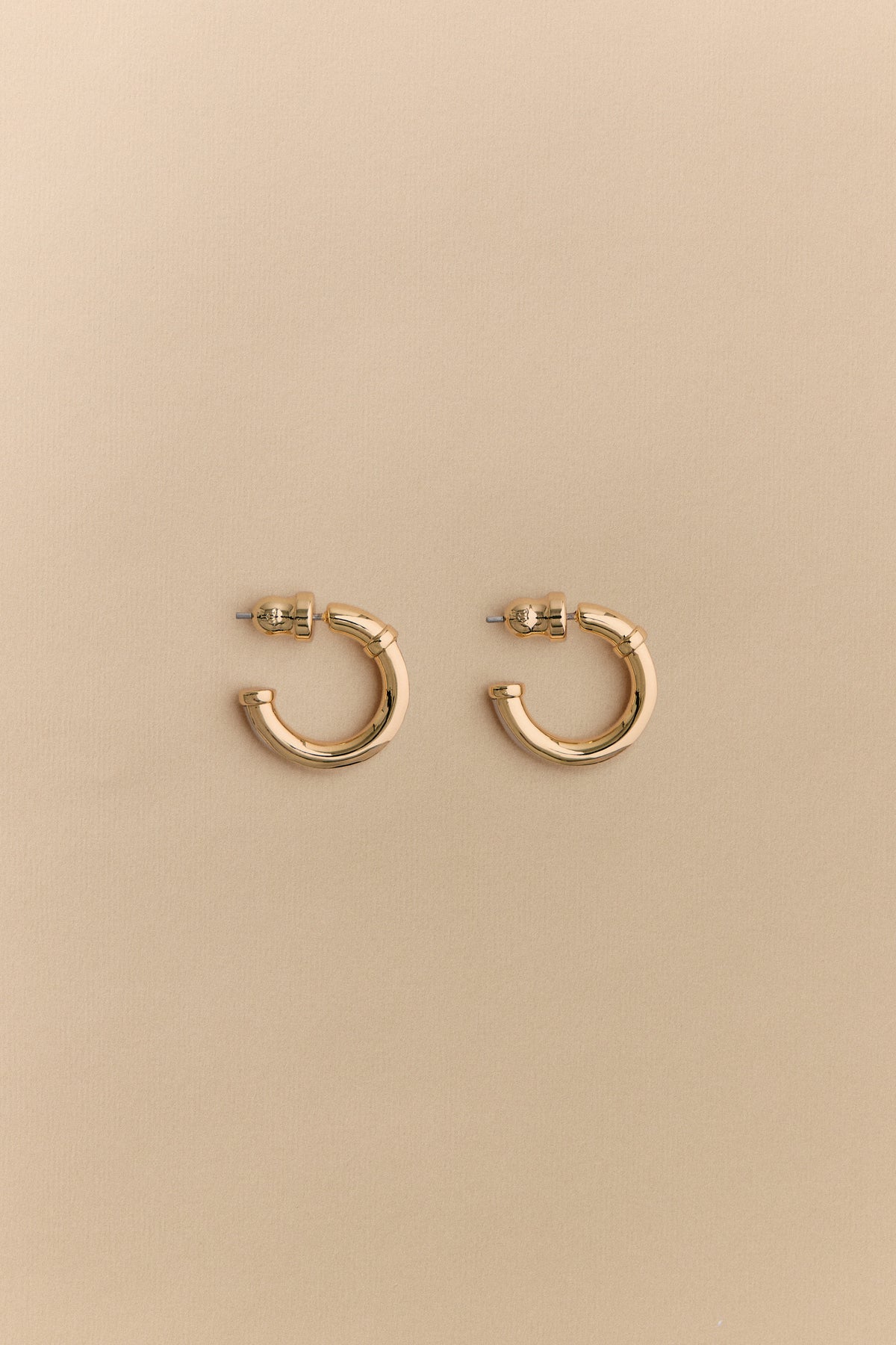 Lutra Hoop Earrings