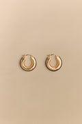 Lutra Huggie Earrings