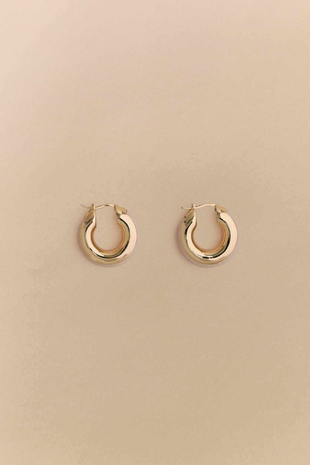 Lutra Huggie Earrings