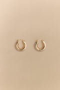 Lutra Huggie Earrings