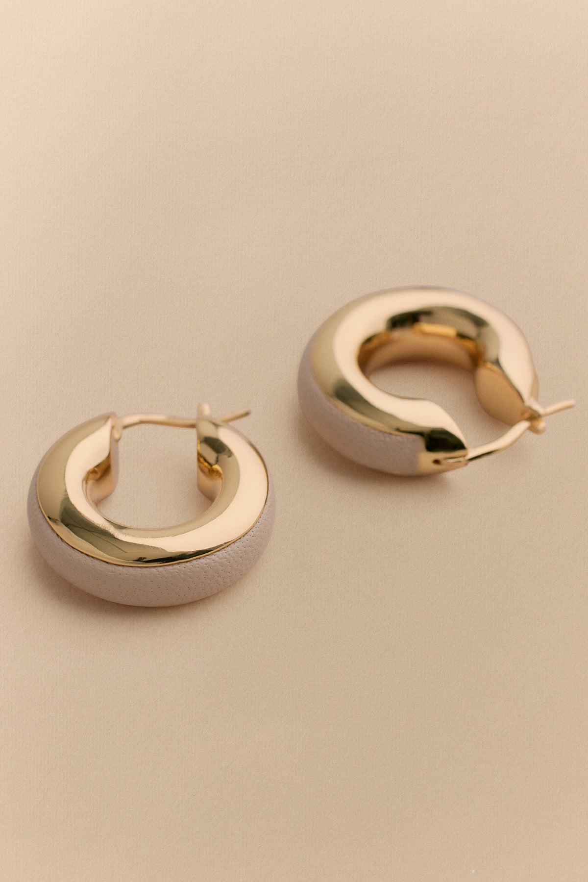 Lutra Huggie Earrings