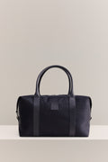 Terra Leather Trimmed Travel Bag