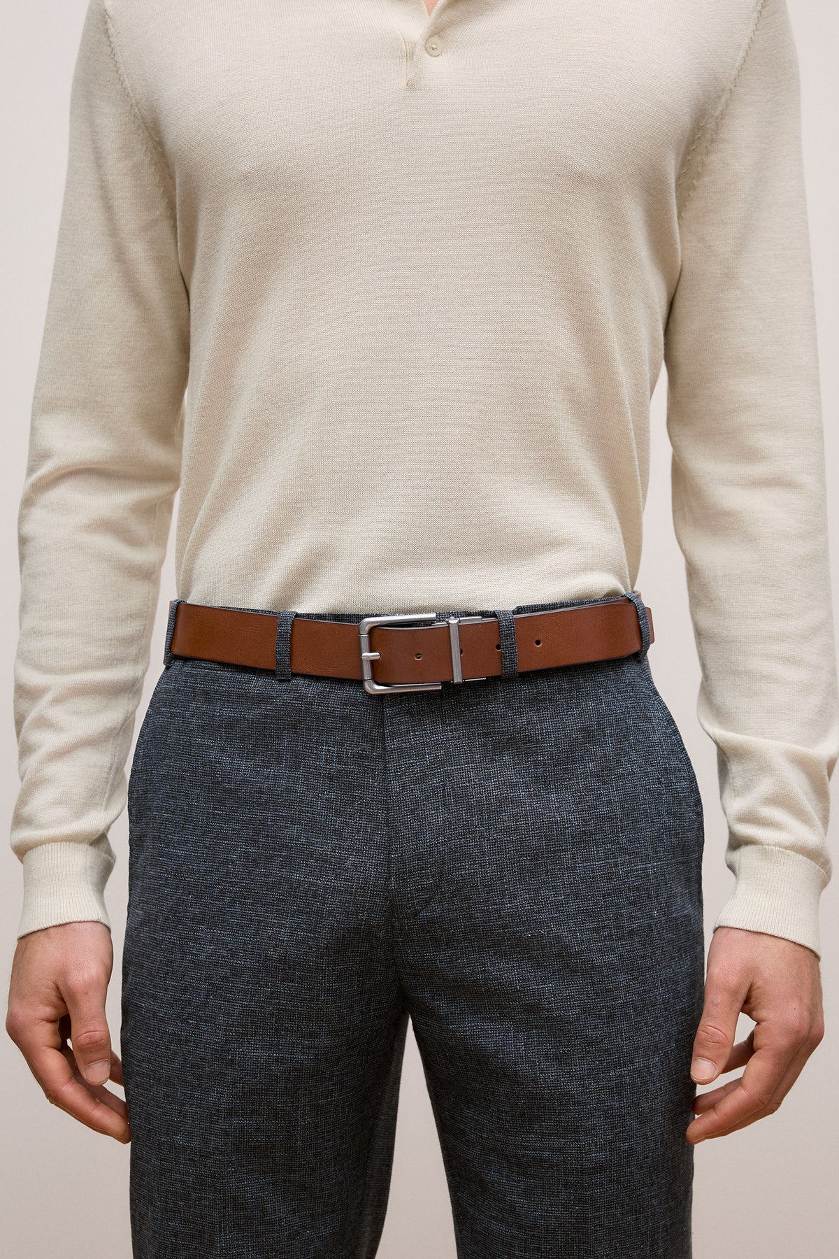 Flint Reversible Belt