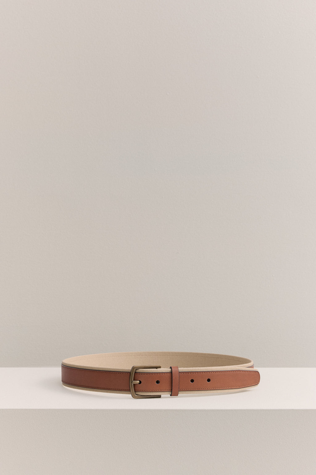Roan Canvas Belt