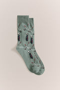 Golf Caddy Sock