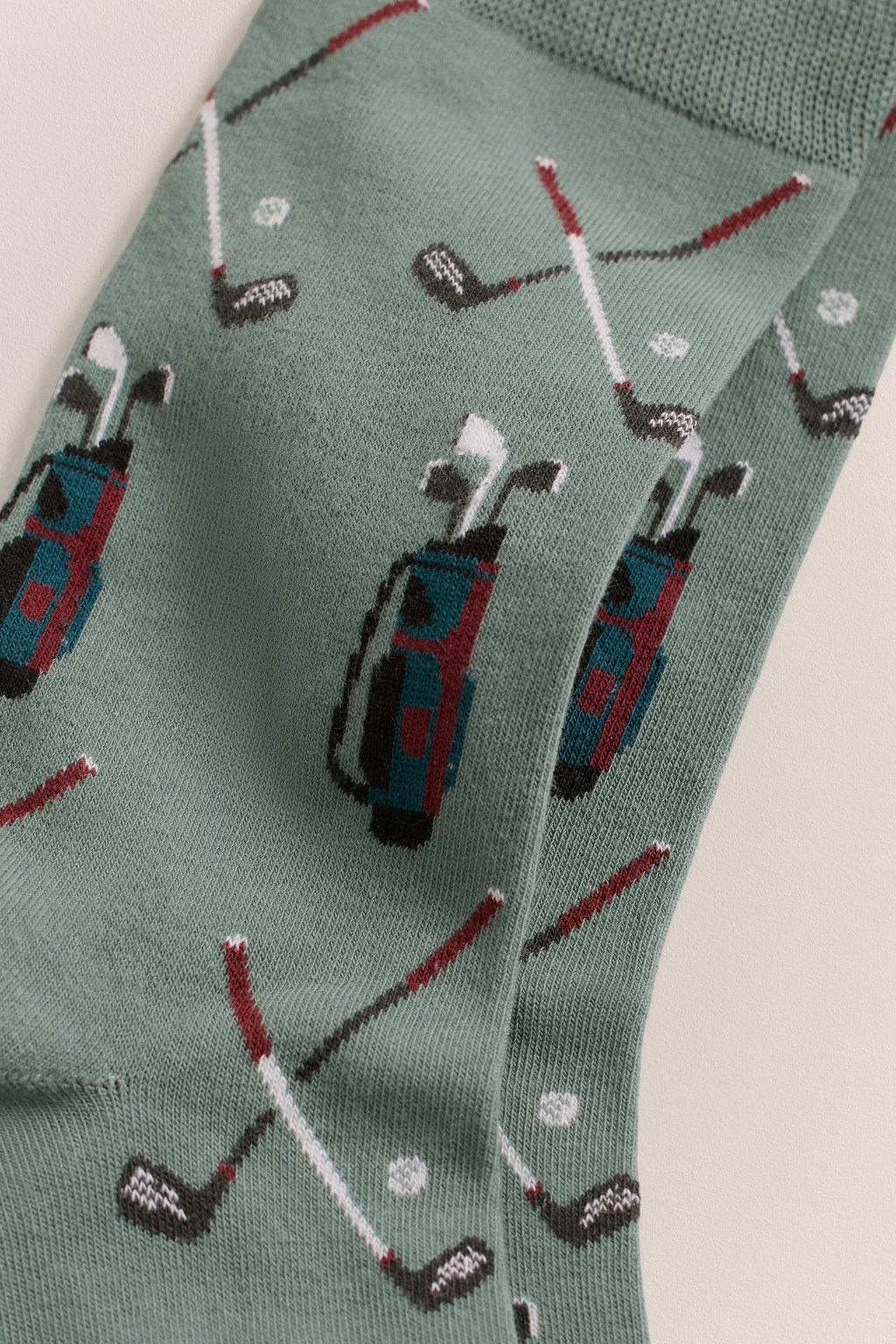 Golf Caddy Sock