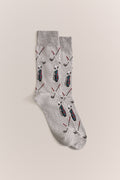Golf Caddy Sock