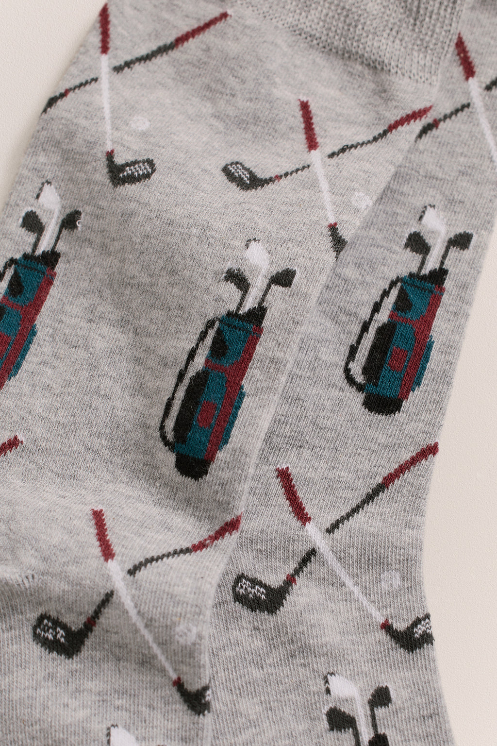 Golf Caddy Sock