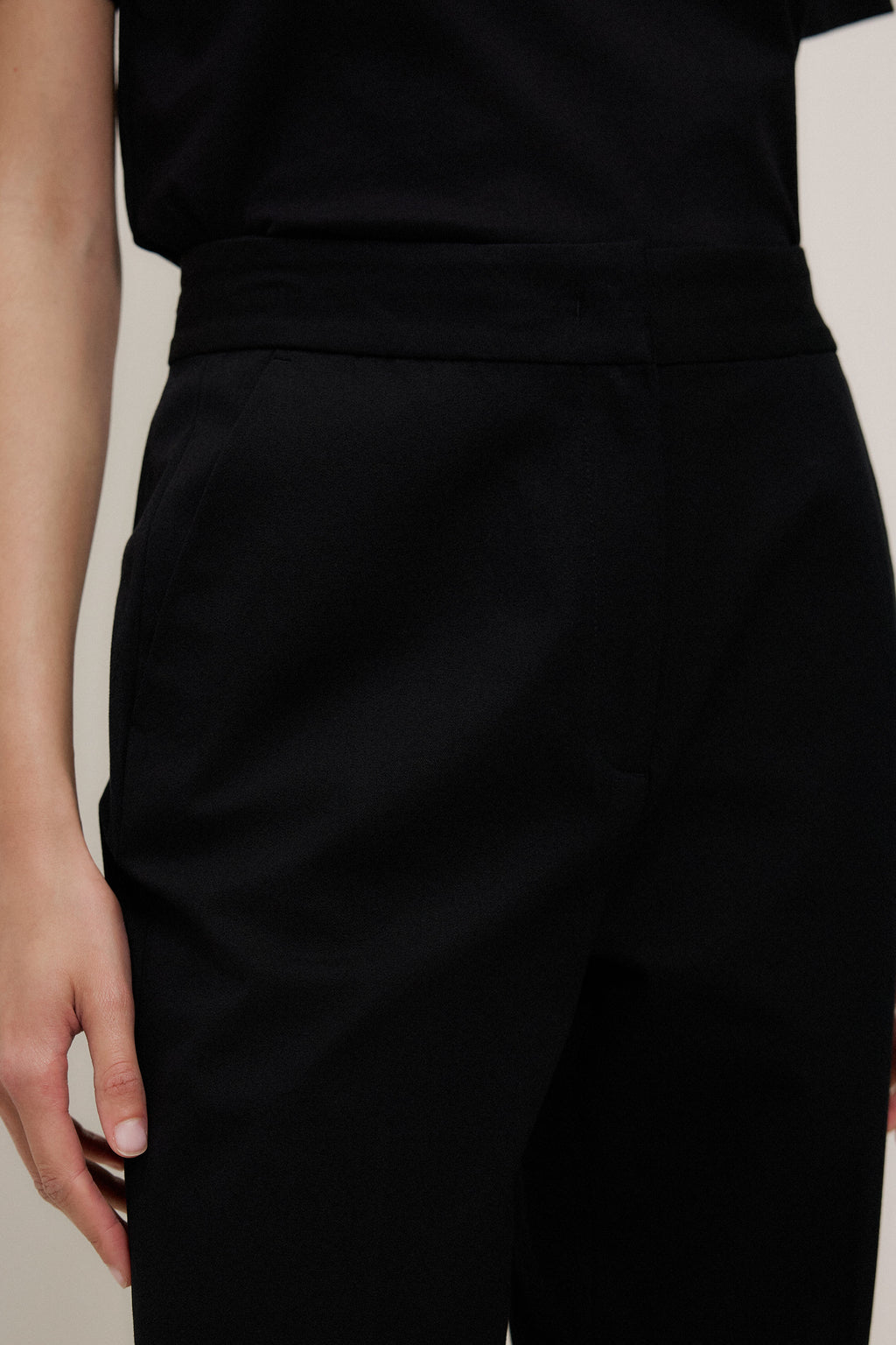 Cotton Bi-Stretch Pant