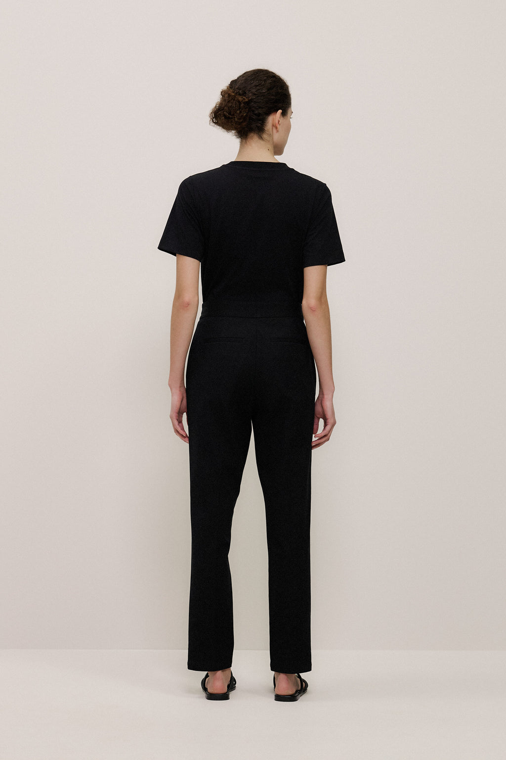 Cotton Bi-Stretch Pant