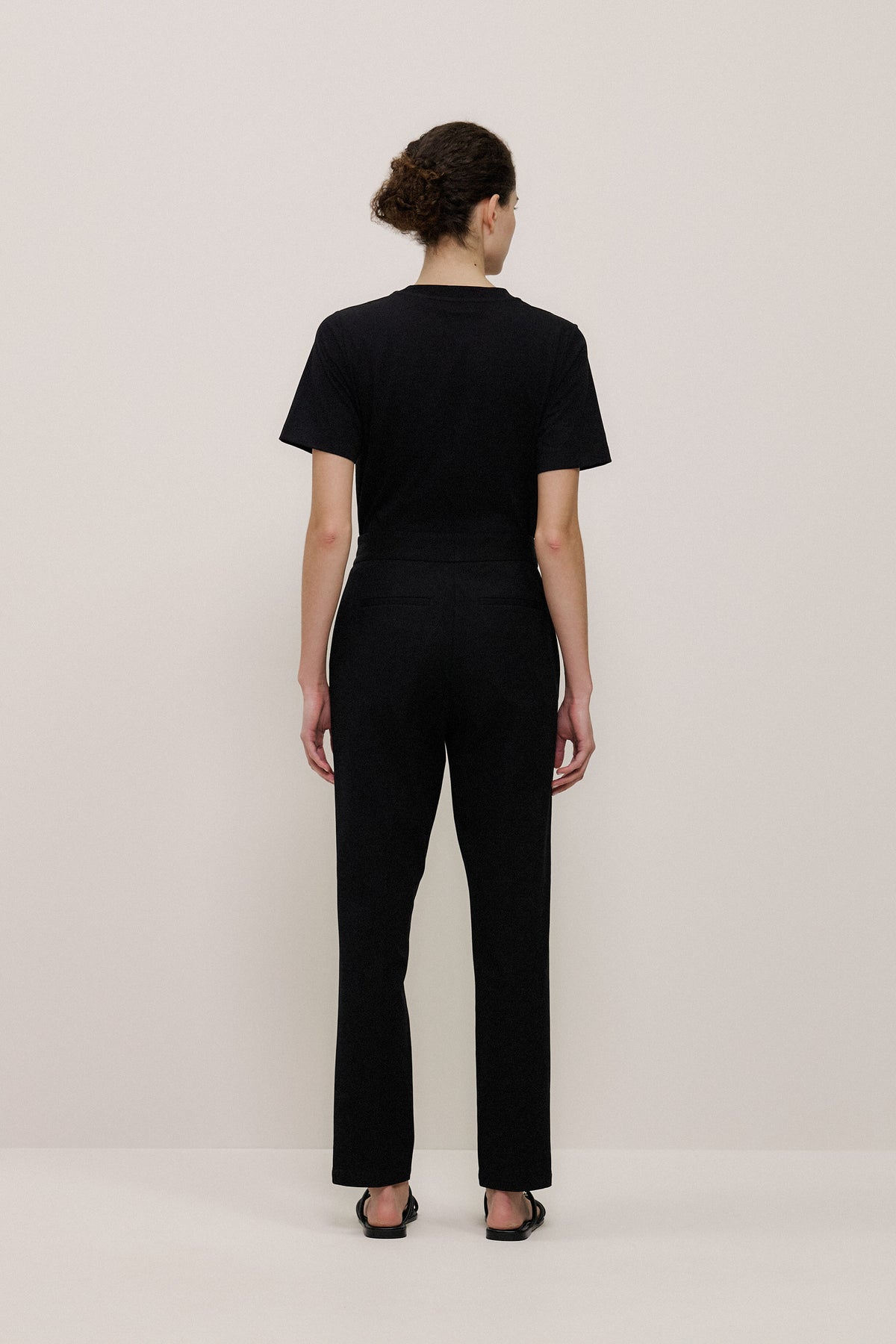 Cotton Bi-Stretch Pant