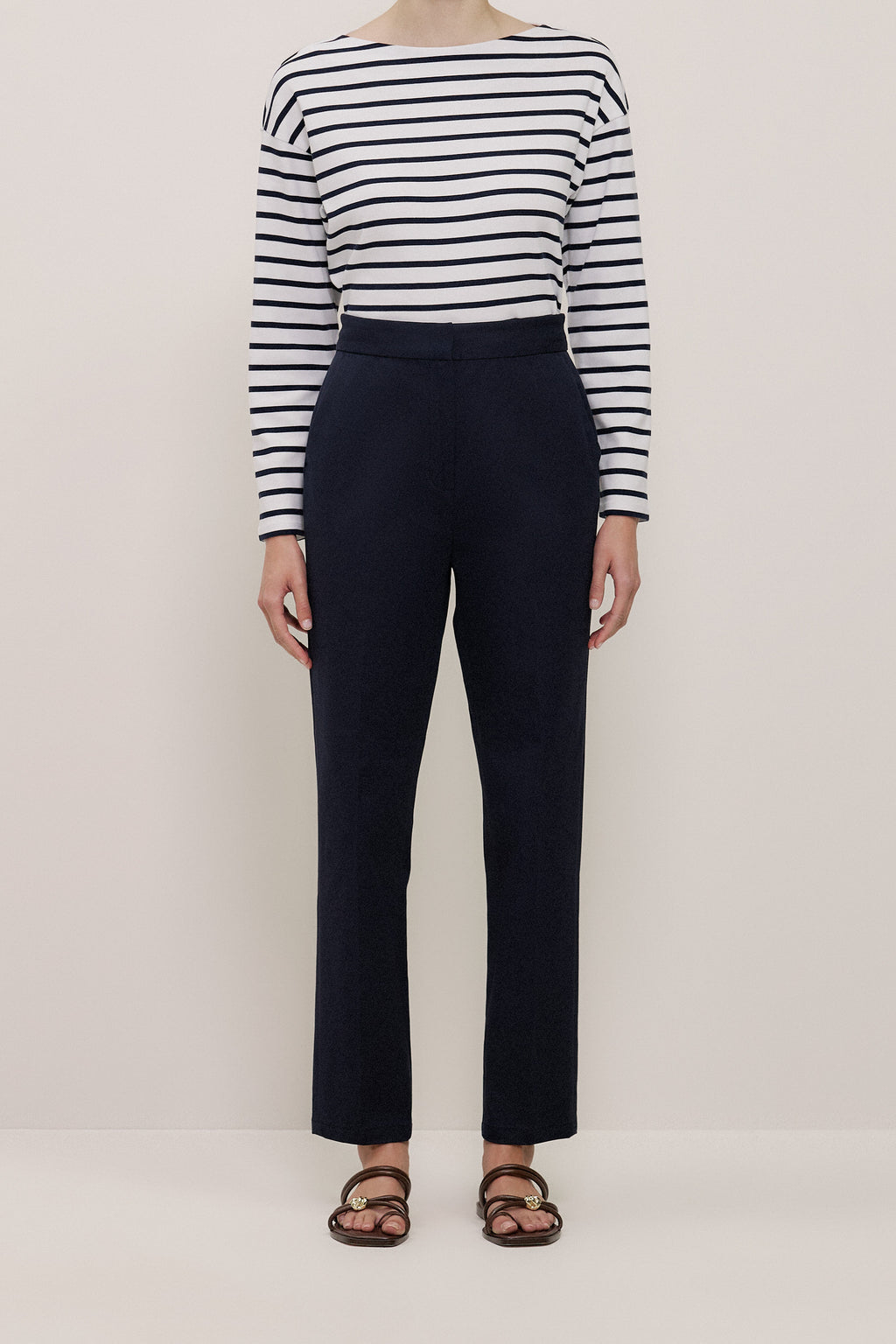 Cotton Bi-Stretch Pant