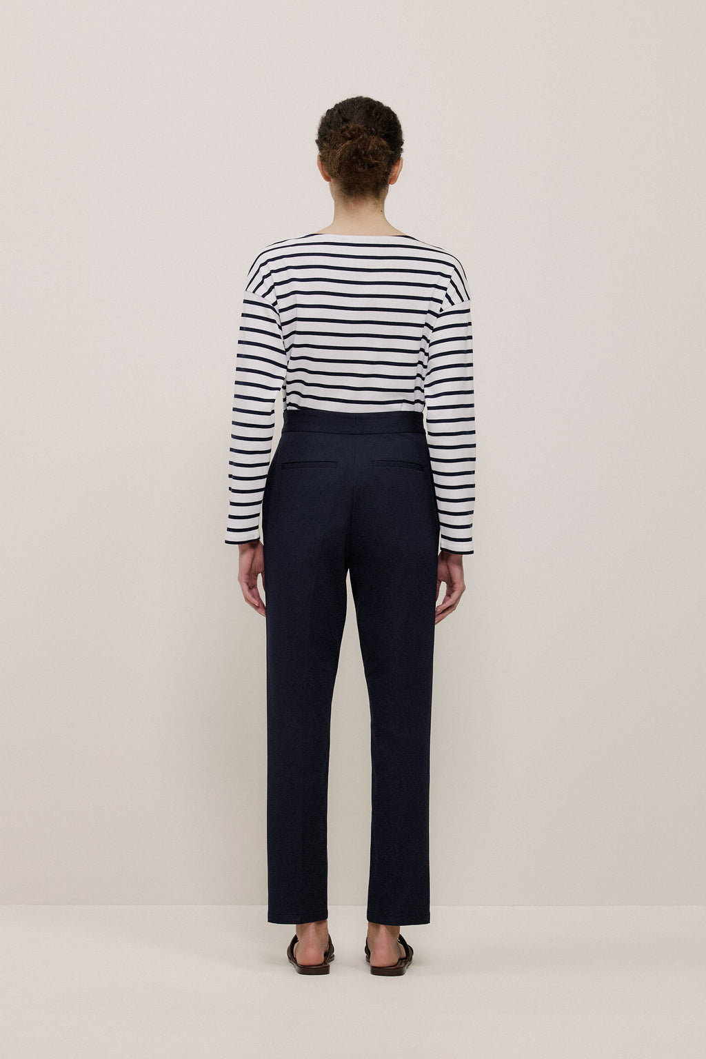 Cotton Bi-Stretch Pant
