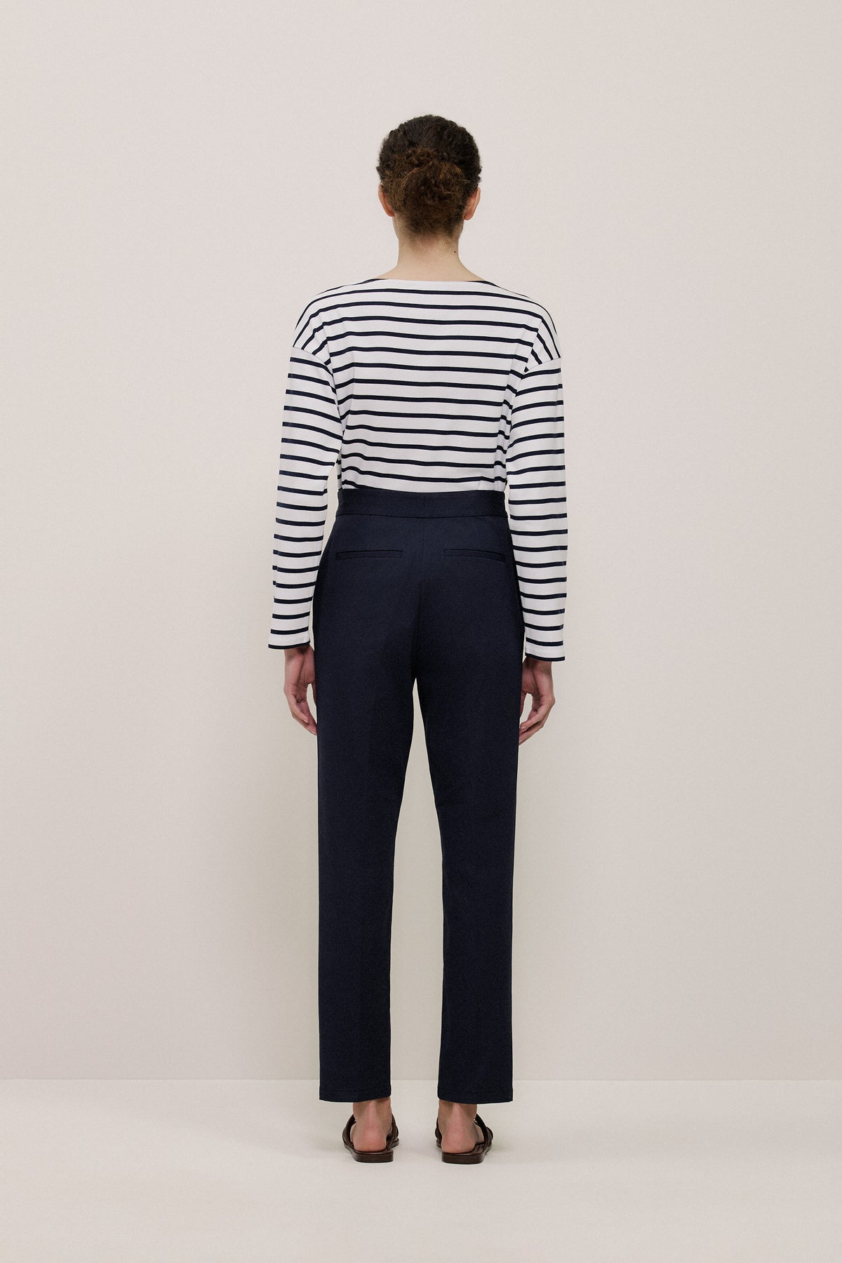 Cotton Bi-Stretch Pant