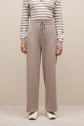Cotton Cashmere Knit Pant