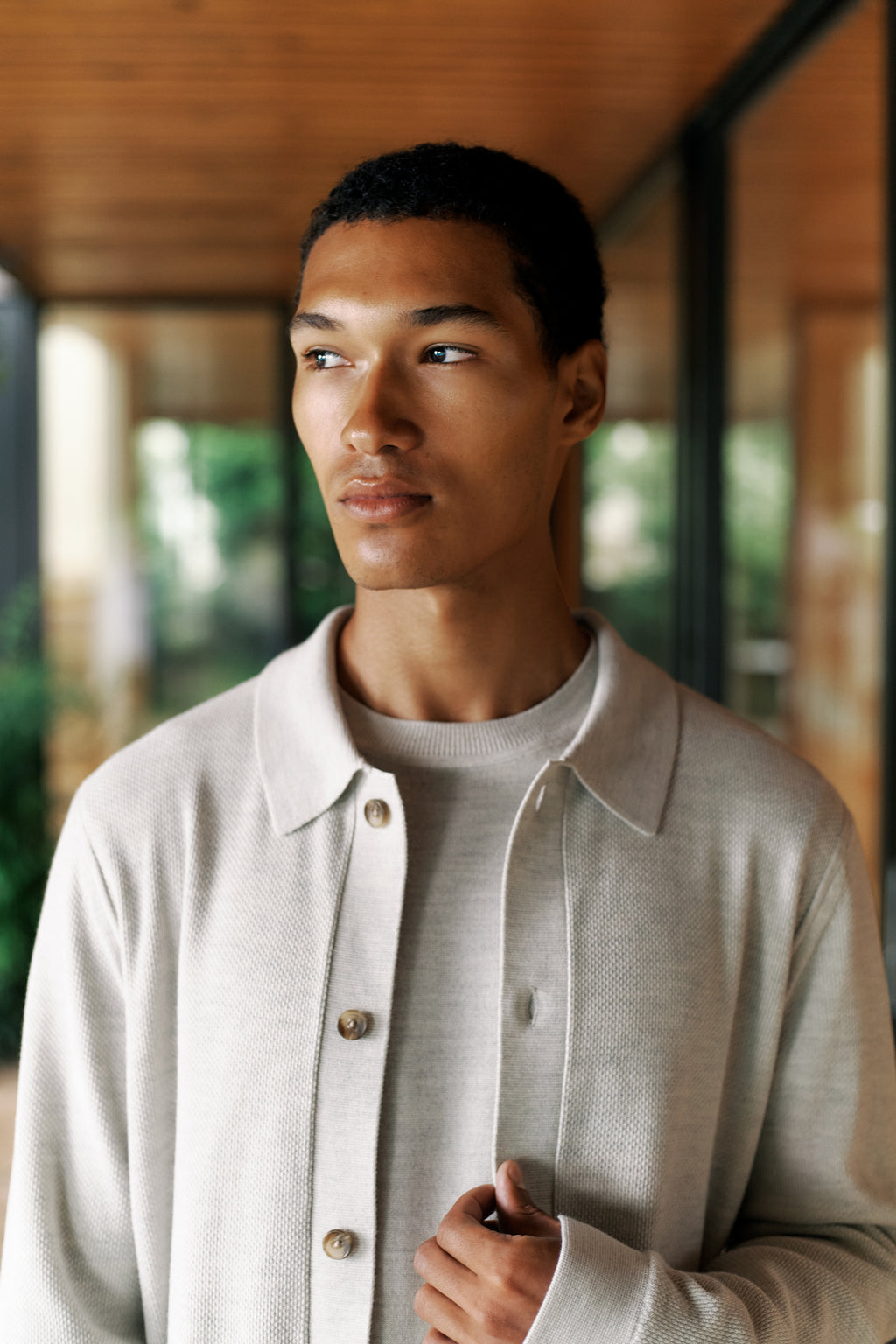 Merino Classic Crew