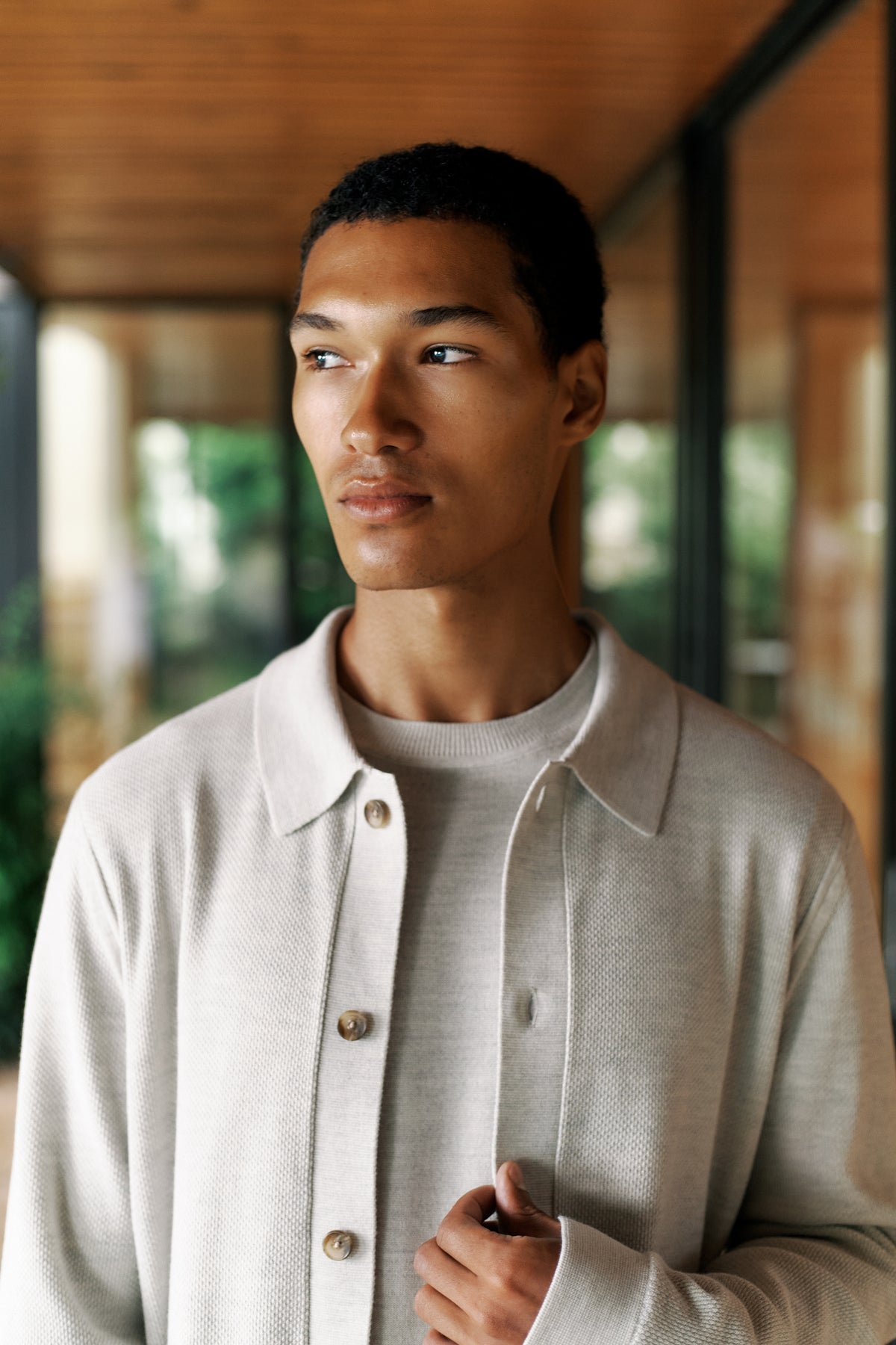 Merino Classic Crew