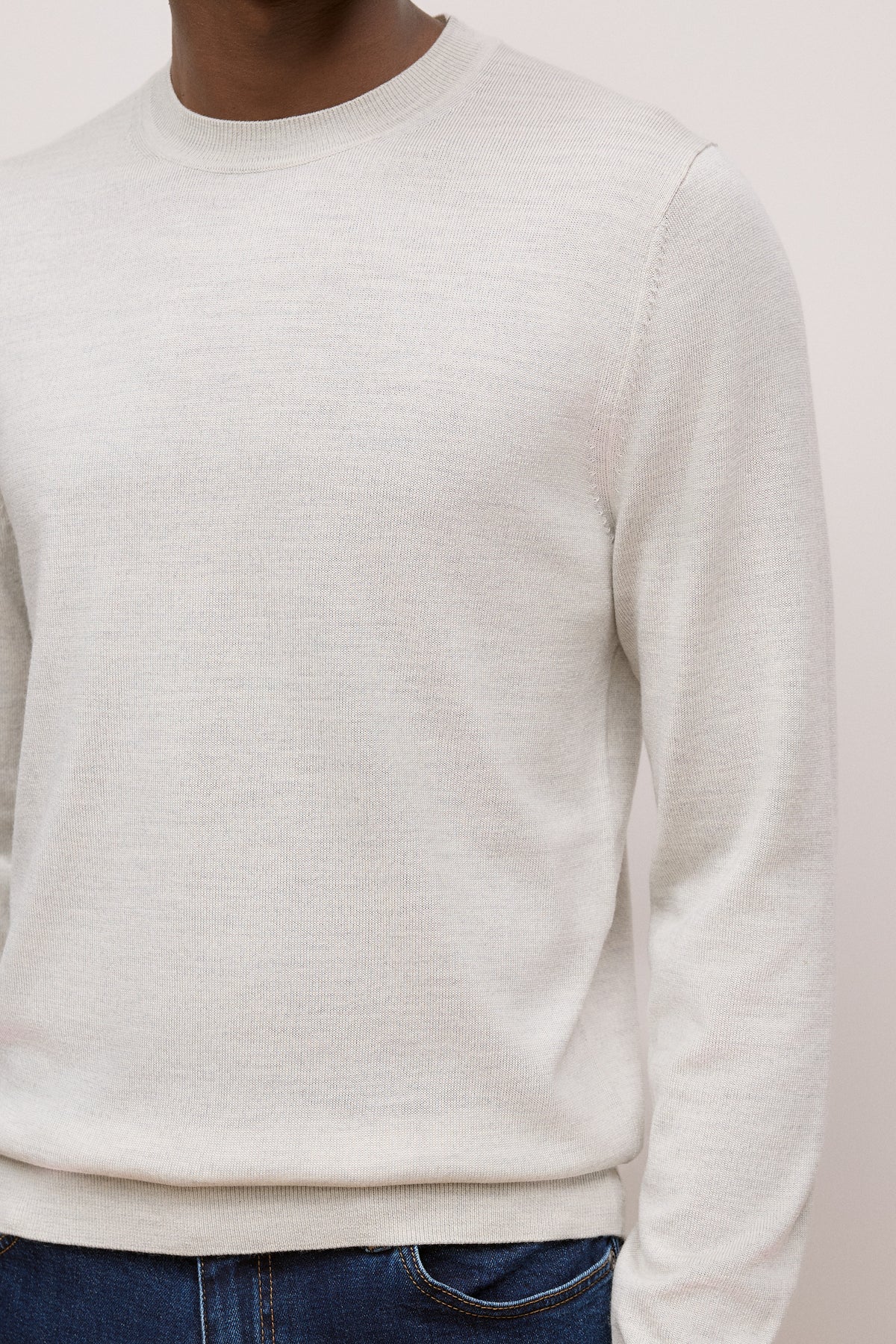 Merino Classic Crew