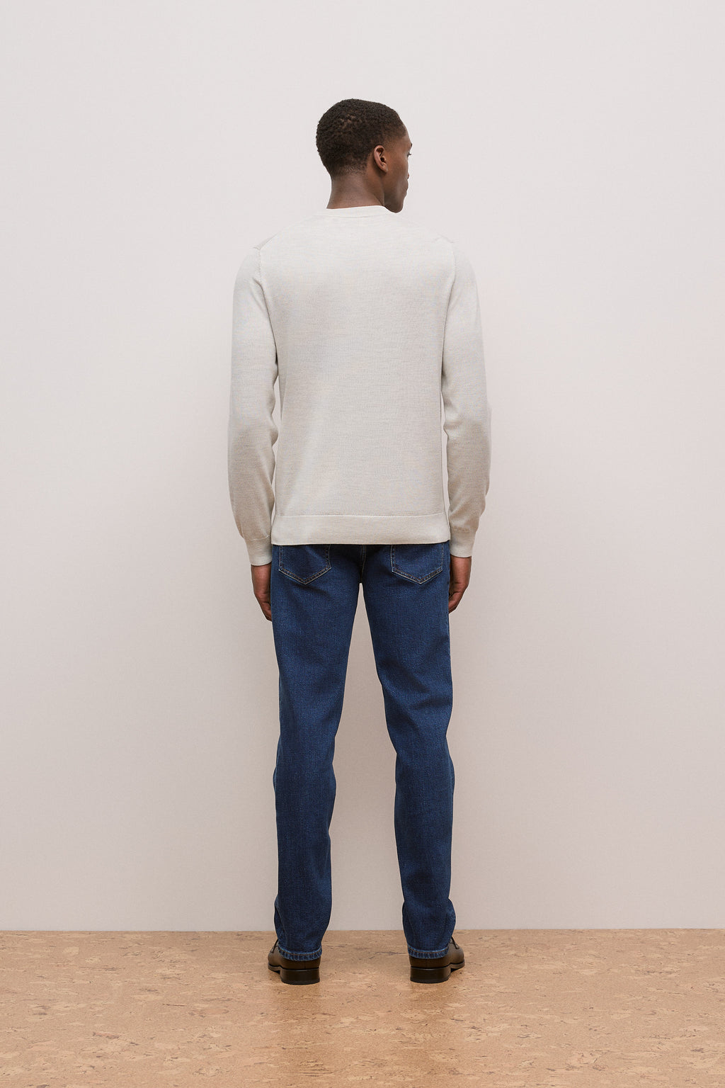 Merino Classic Crew