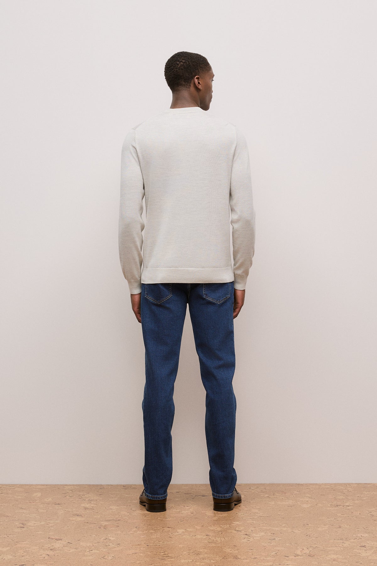 Merino Classic Crew