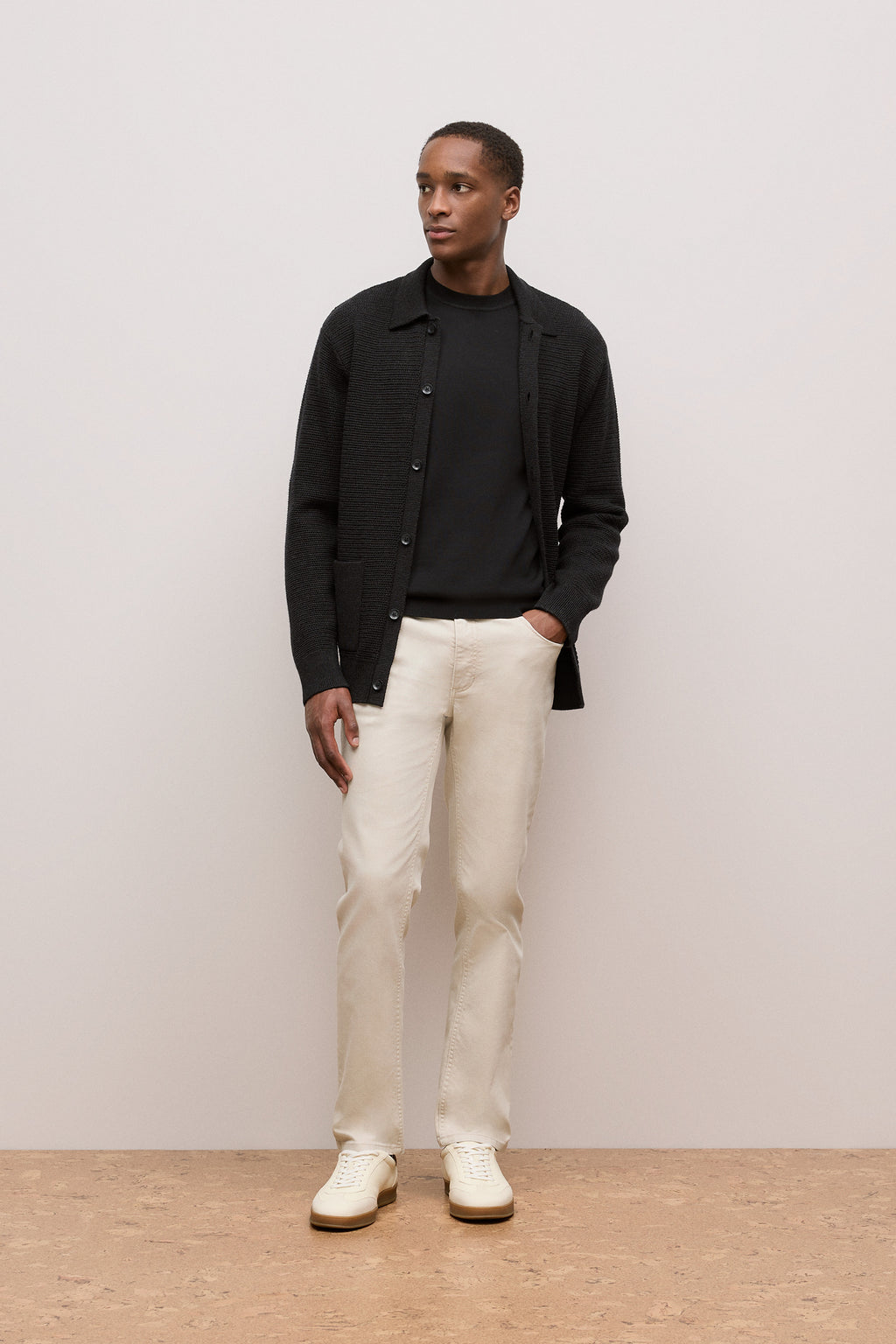 Merino Classic Crew