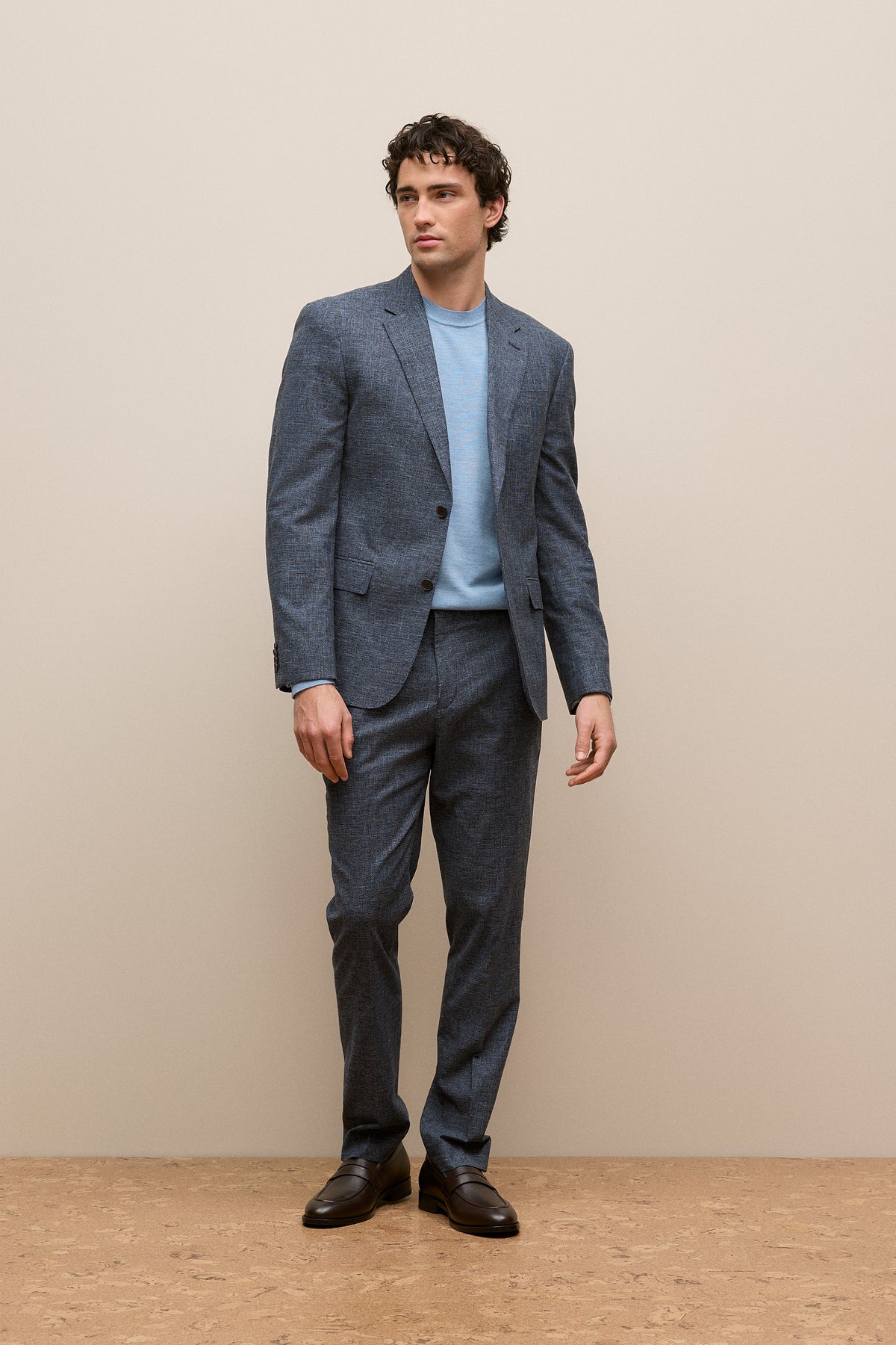 Merino Classic Crew