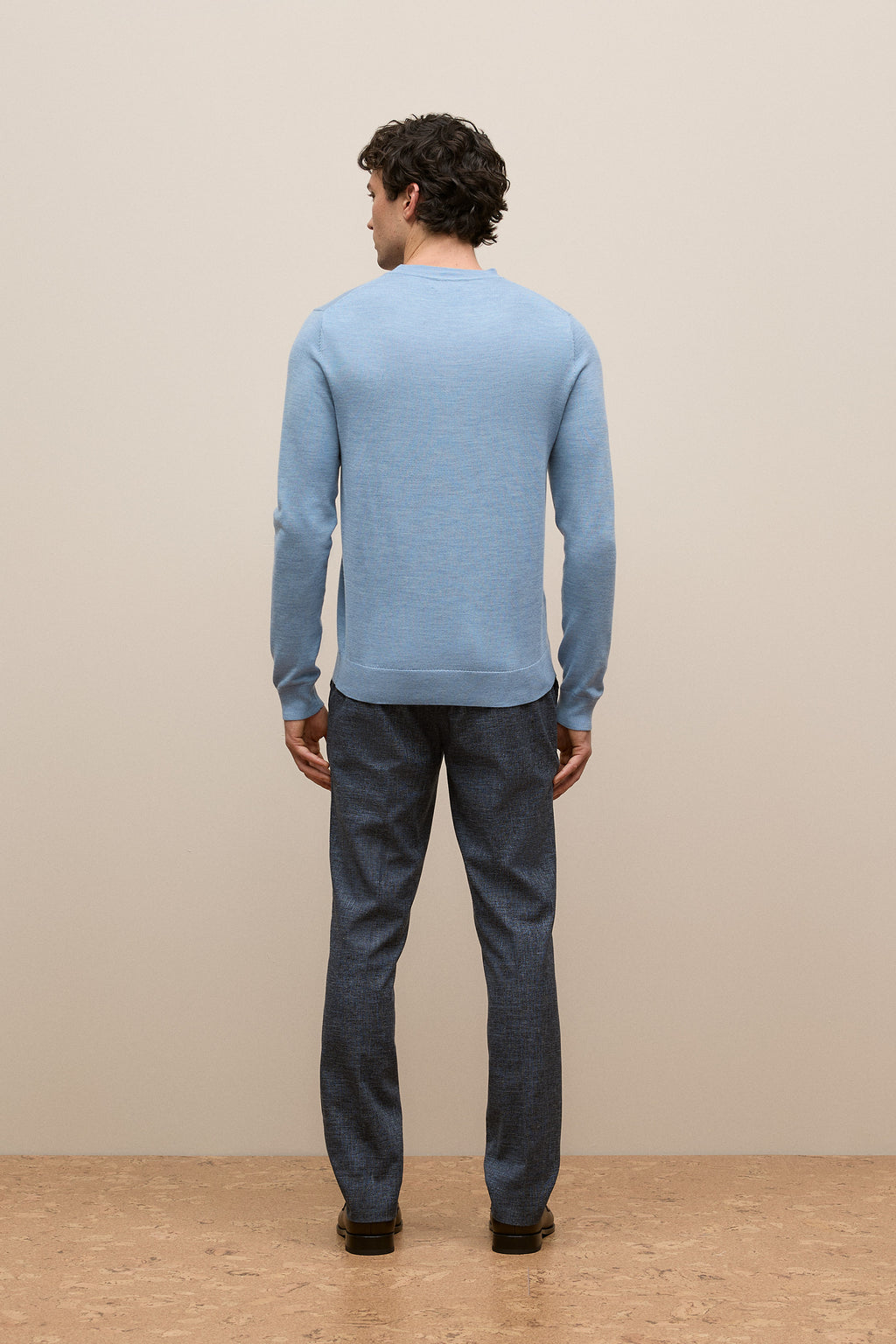 Merino Classic Crew