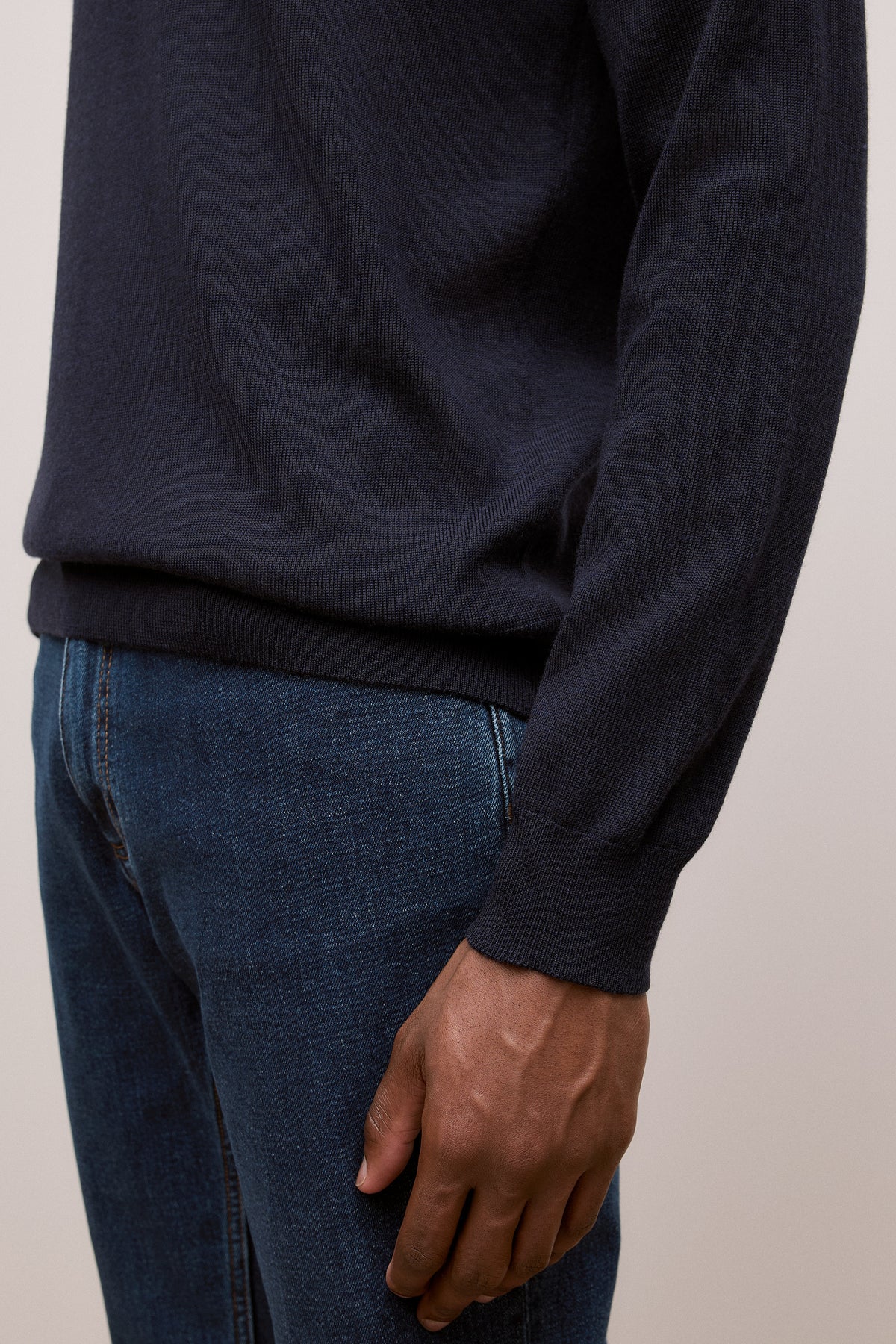Merino Classic Crew