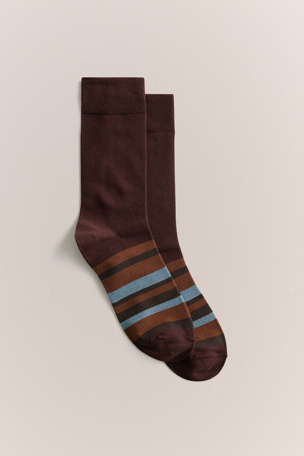 Bold Stripe Sock