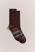Bold Stripe Sock