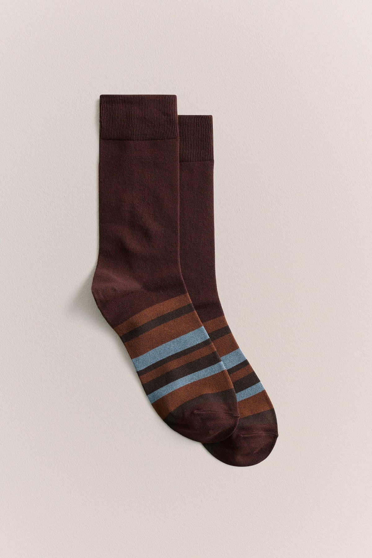 Bold Stripe Sock