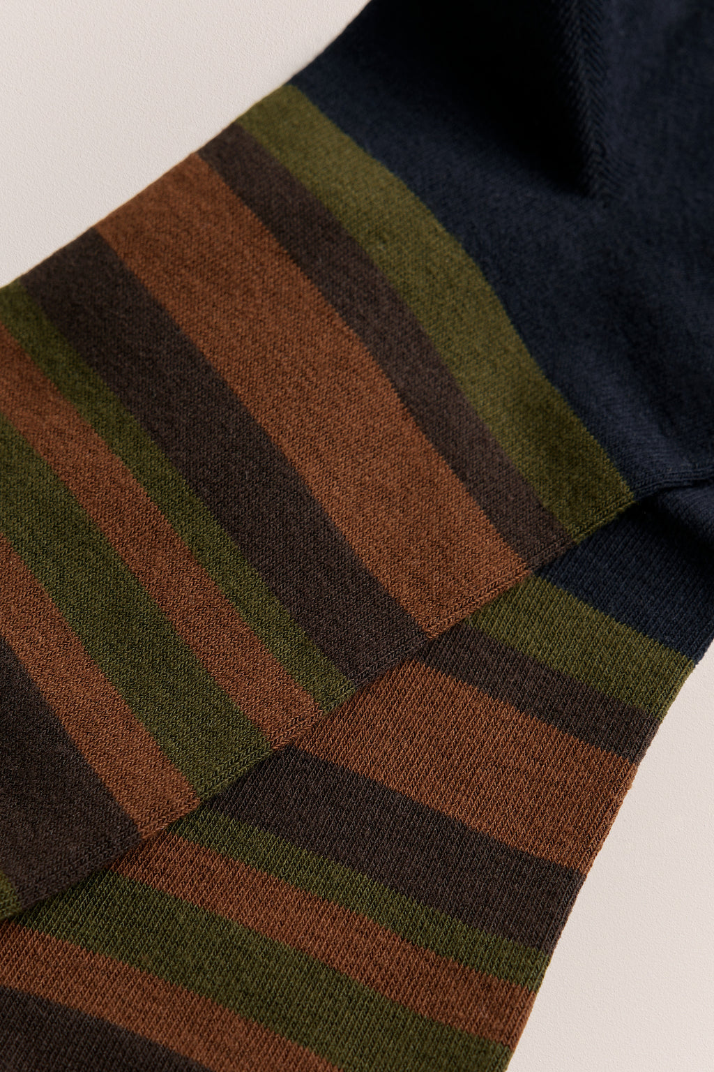 Bold Stripe Sock