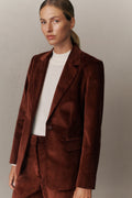 Italian Cord Blazer