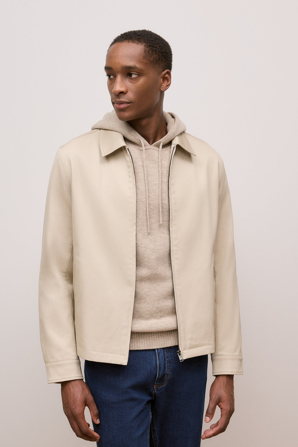 Harrington Jacket