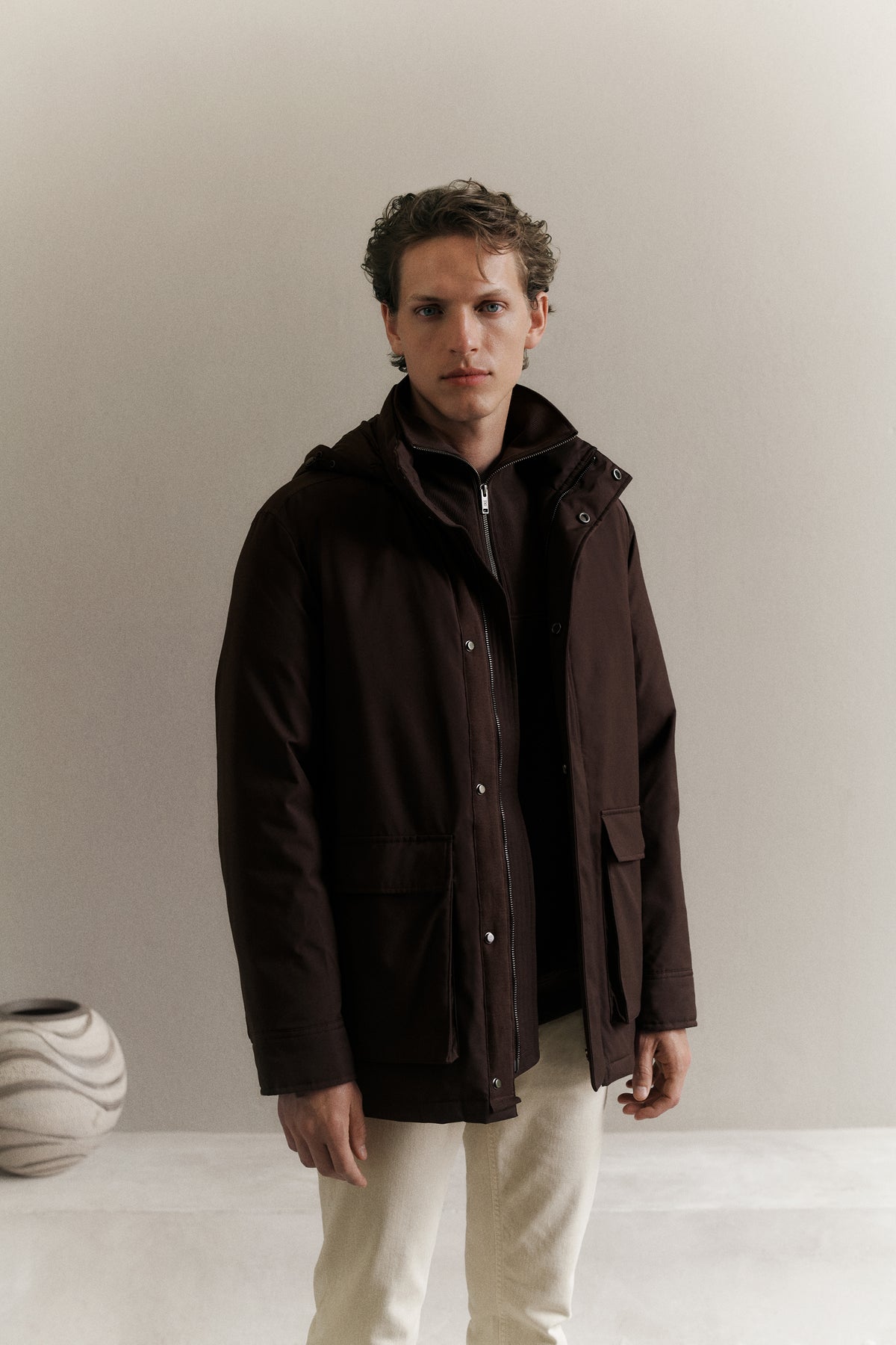 Technical Parka