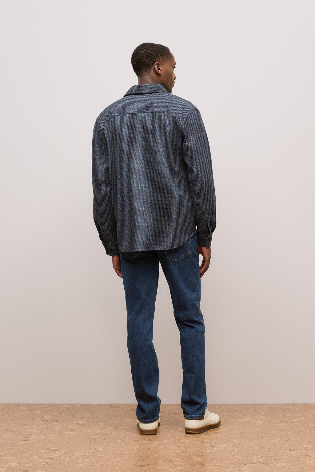 Puppytooth Overshirt