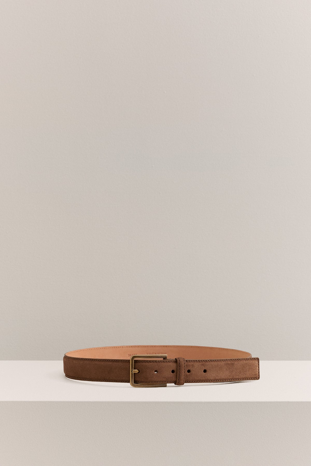 Mica Suede Belt