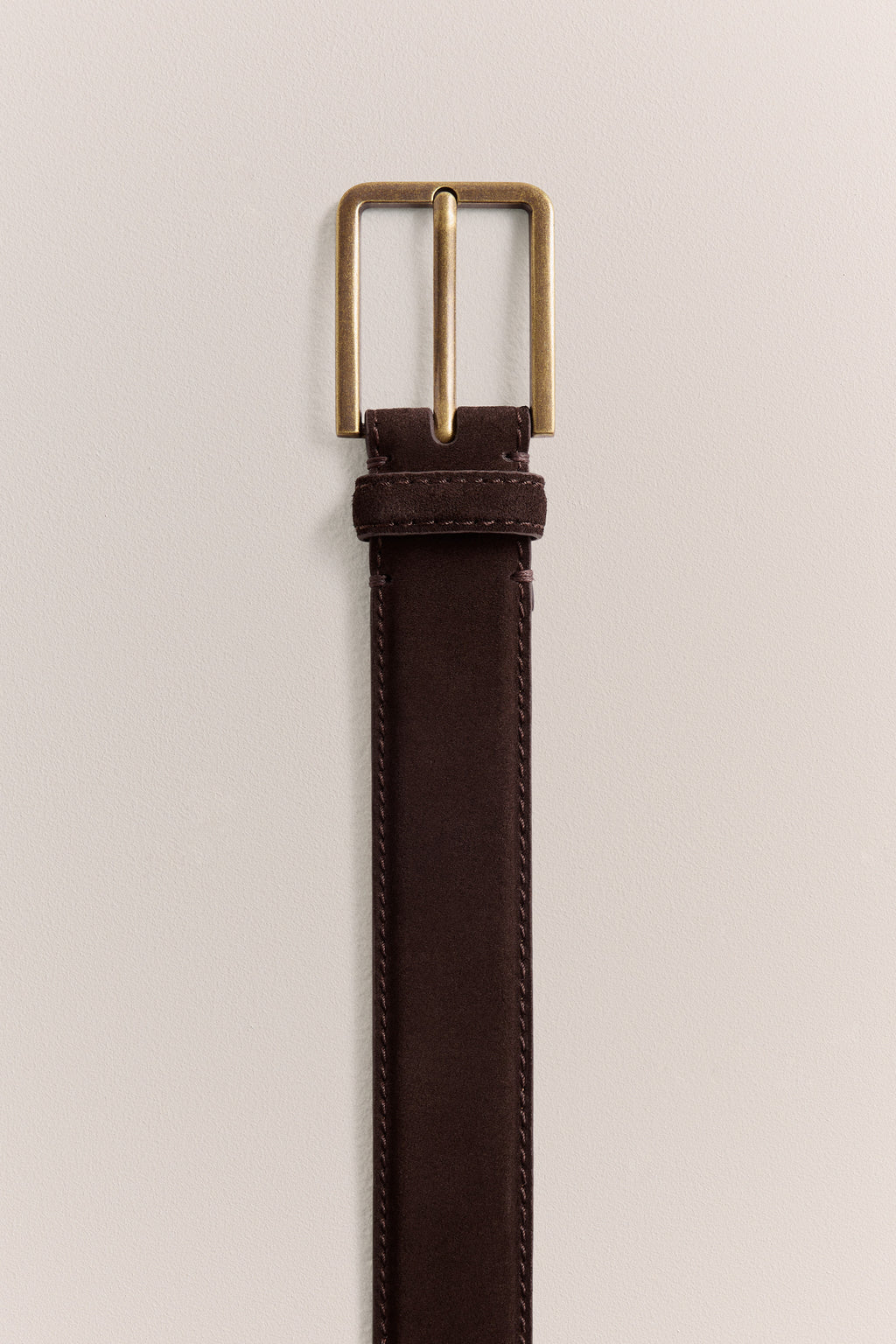 Mica Suede Belt