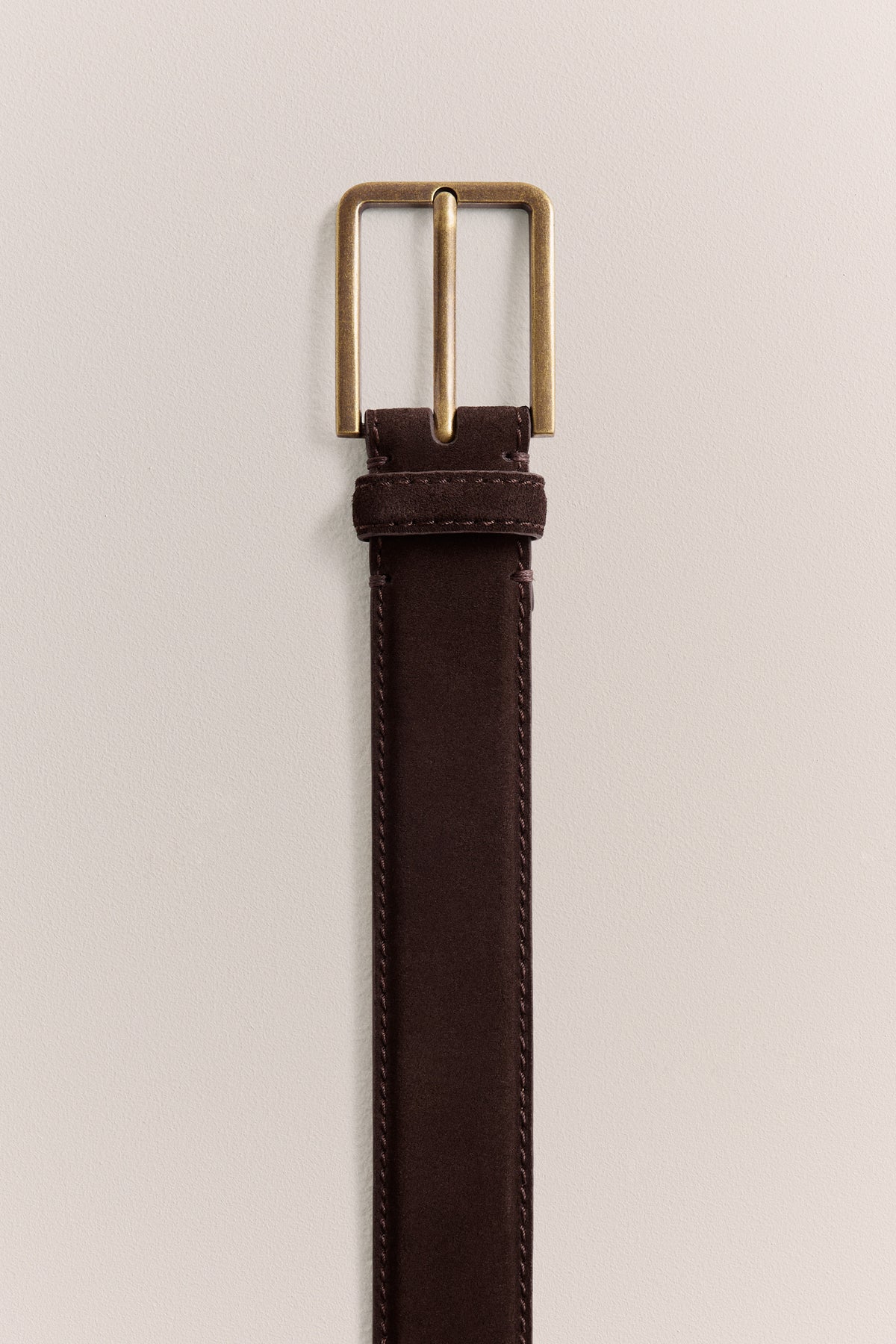 Mica Suede Belt