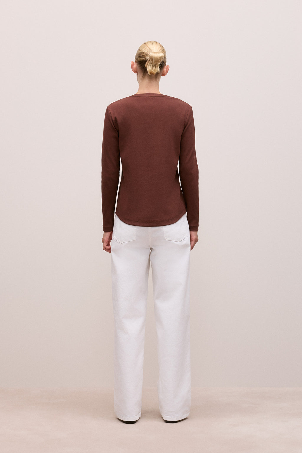 Cotton Henley
