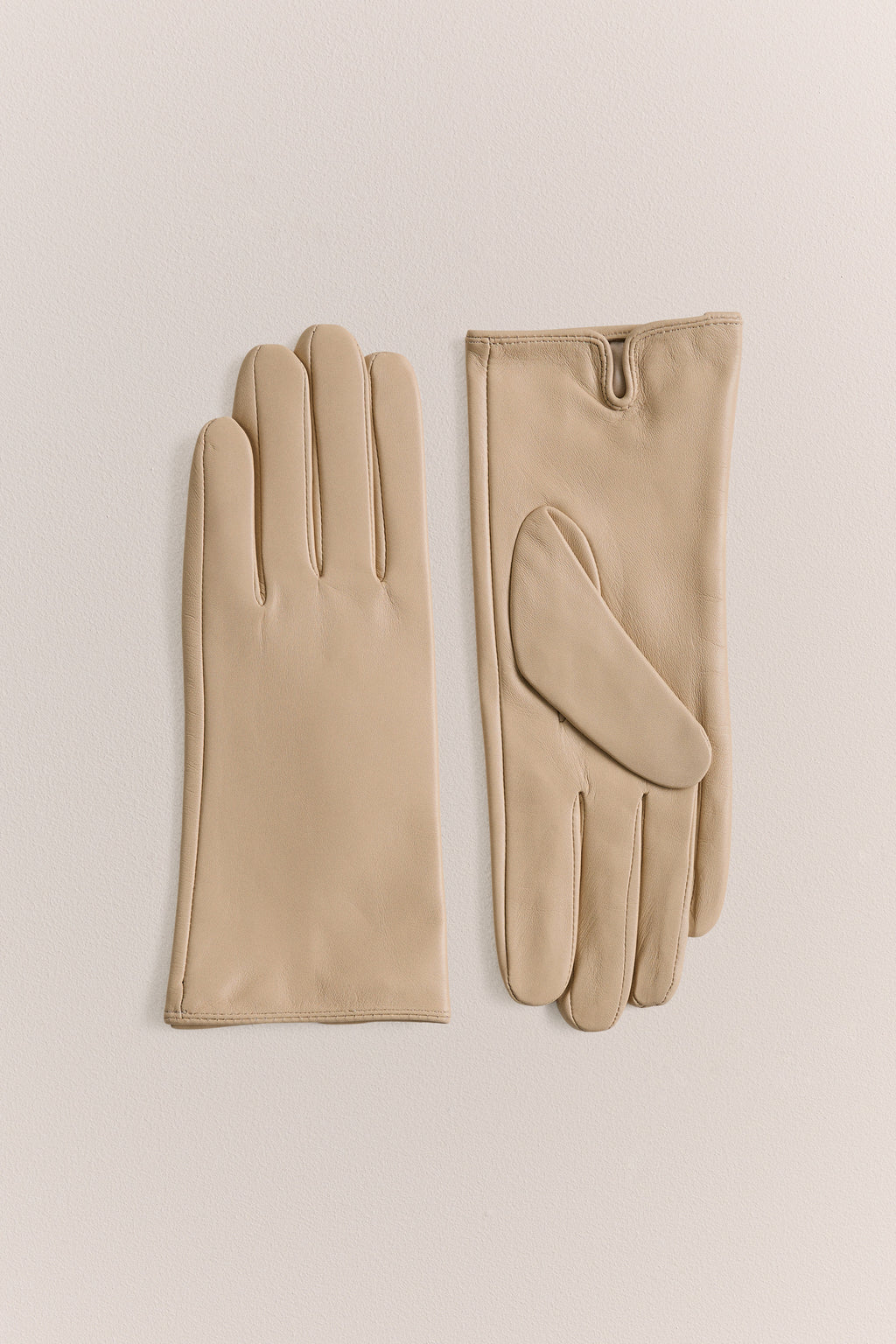 Evala Leather Gloves