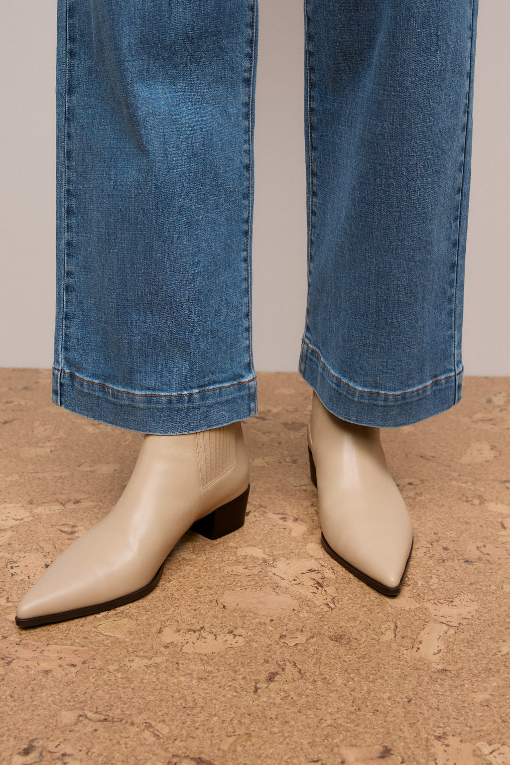 Calyx Heeled Boot