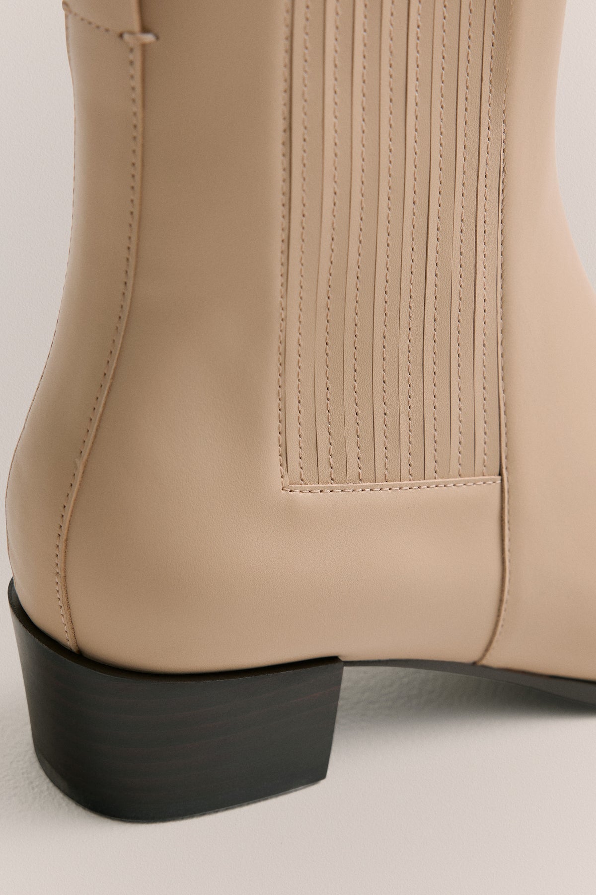 Calyx Heeled Boot