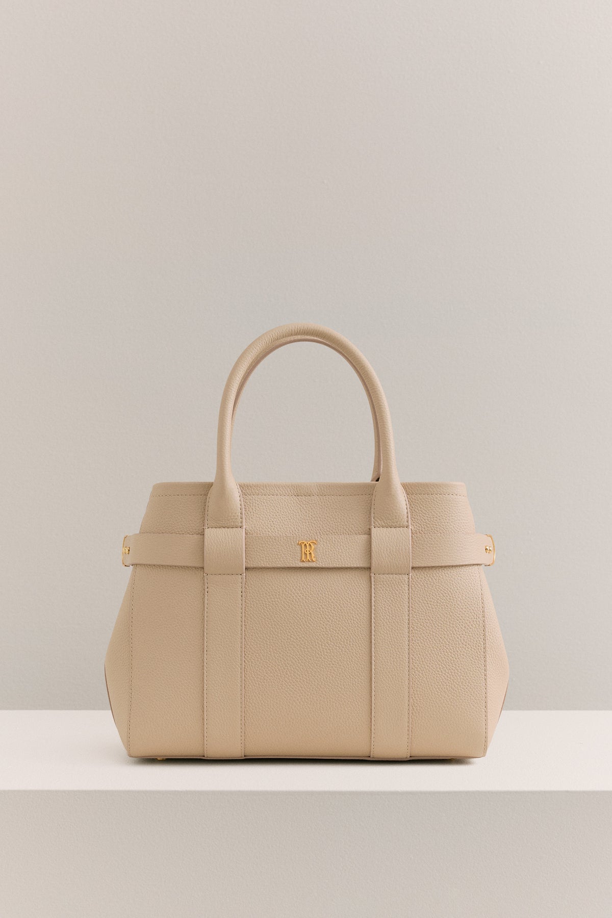 Kalin Leather Small Tote