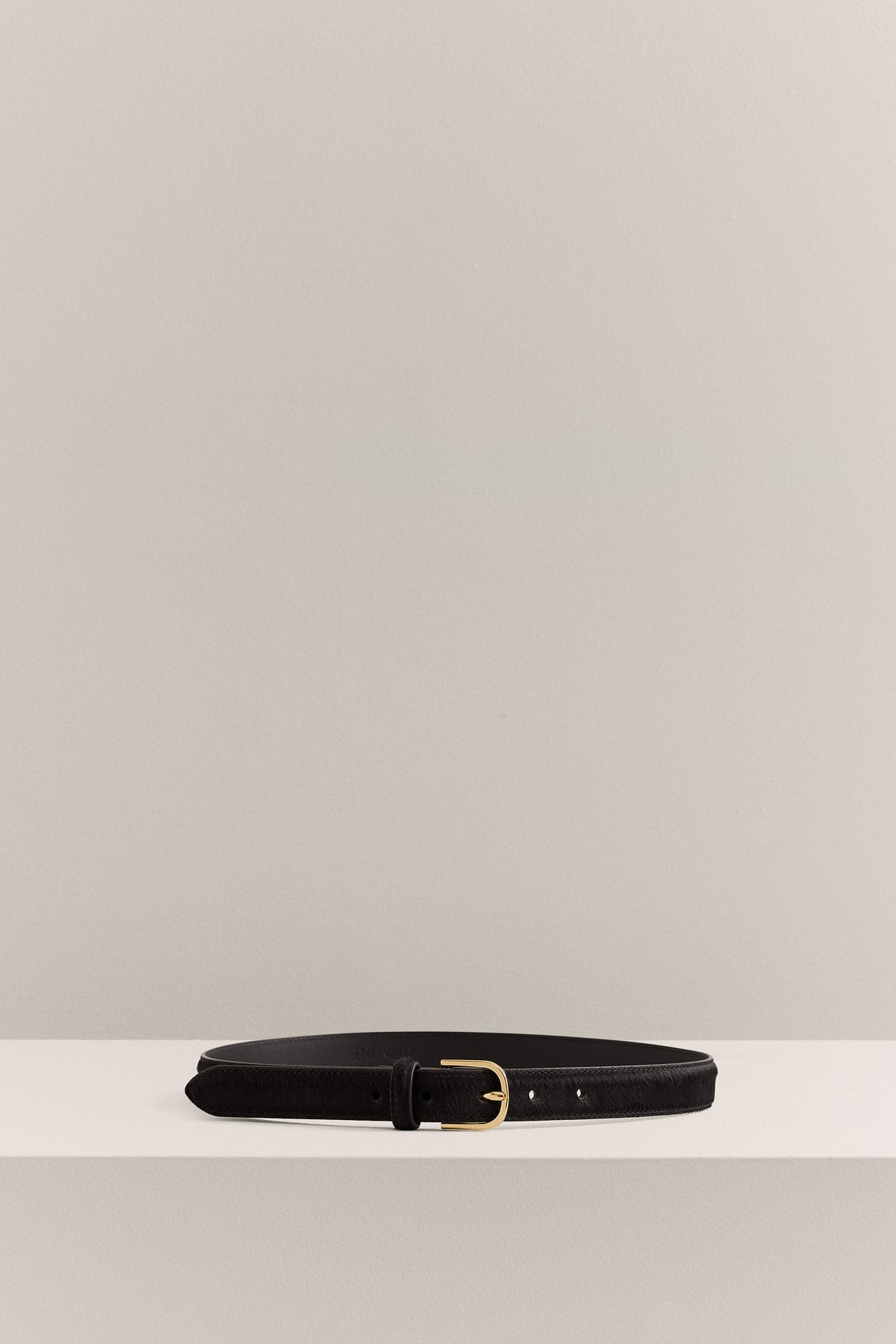 Corra Pony Hair Belt