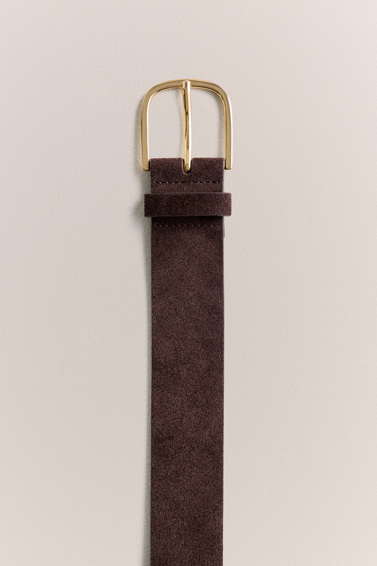 Serin Suede Belt
