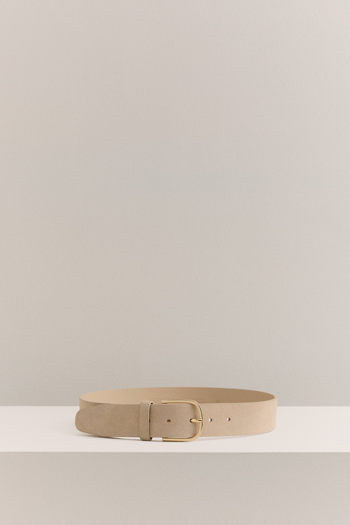 Serin Suede Belt