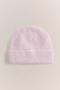 Brushed Alpaca Beanie