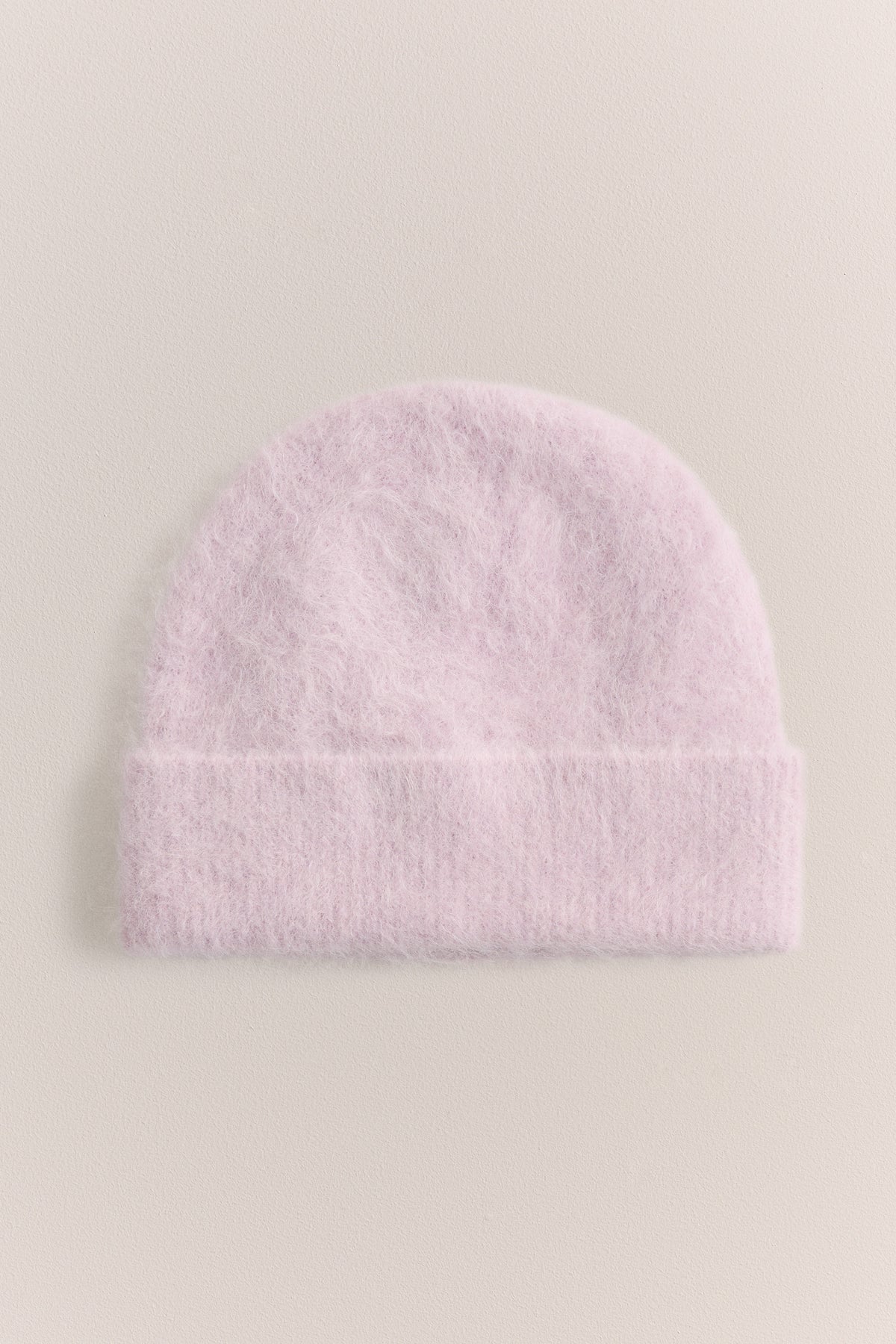 Brushed Alpaca Beanie