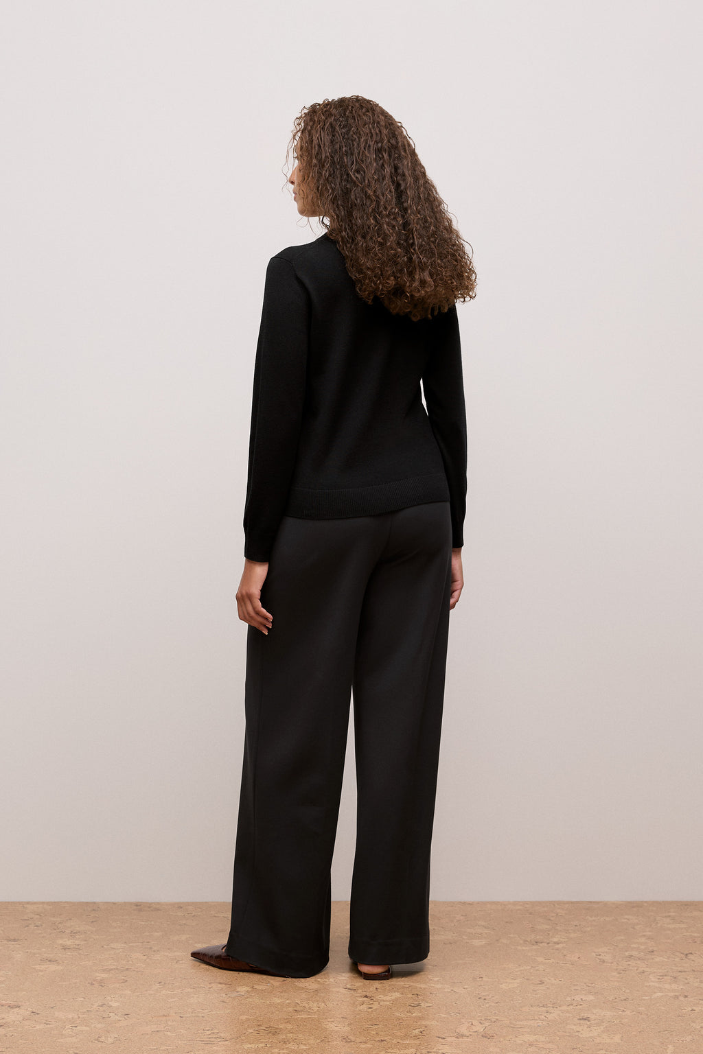 Merino Classic Crew